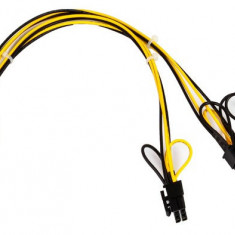 Cablu power 4 pin la 6 pini si 6+2 pini G19128-004