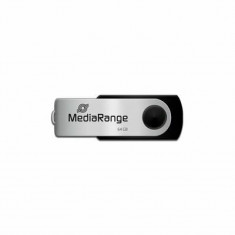 Memorie USB MediaRange USB 2.0 flash drive 64GB MR912 foto