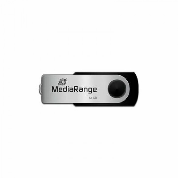 Memorie USB MediaRange USB 2.0 flash drive 64GB MR912