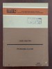 Caiete selective - Protecția muncii - INID - București 1977, Alta editura