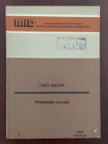 Cumpara ieftin Caiete selective - Protecția muncii - INID - București 1977