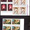 TSV$ - 1968 LP 668 REPRODUCERI DE ARTA I BLOC X 4 MNH/** LUX