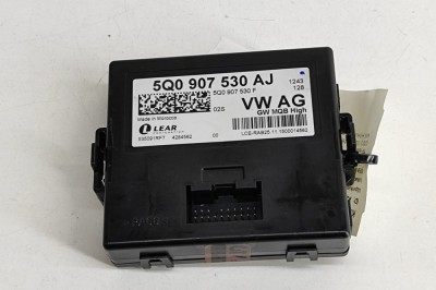 Unitate de control Gateway AUDI A3 8V1, 8VK 2016 OEM: 5Q0907530AJ,5Q0907530F | 27282466 foto