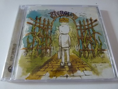 Mae -The everglow -cd foto