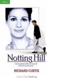 Notting Hill Book with MP3 audio CD. Level 3 - Richard Curtis