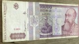 BNKRO001 Romania bancnota 10000 lei 1994