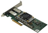 Placa de retea server DELL Broadcom 57810S, 2 x 10Gb SFP+, Standard Profile NewTechnology Media