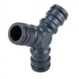 Cumpara ieftin Racord Furtun Cu 3 Cai 1" Ets, 3/4-1"