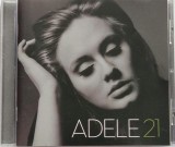Adele - 21 _ cd VG / VG+ pop soul jazz acoustic _ XL , Europa, 2011
