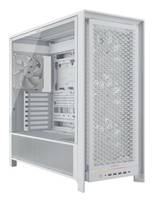 CR Case 5000D RS Hight-Airflow White foto
