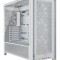 CR Case 5000D RS Hight-Airflow White