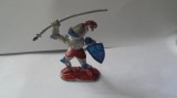 bnk jc Figurina de plastic - Jean Hoeffler - cavaler