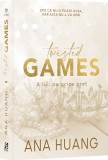 Twisted Games. A lui, cu orice pret | Ana Huang