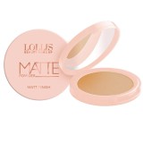 Pudră Mată M04, Lollis