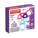 Joc de Constructie Magnetic Magformers - Inspire Set - Inspiratii, 30 piese