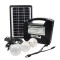 Kit panou solar CCLAMP CL-26 CU Radio si player mp3