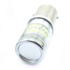 Led bec BAY15D 14F+34Lx4020 alb rece CanBus