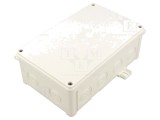 Carcasă SIMET 35270206 pentru perete 118x188x68mm - cutie conexiuni robustă