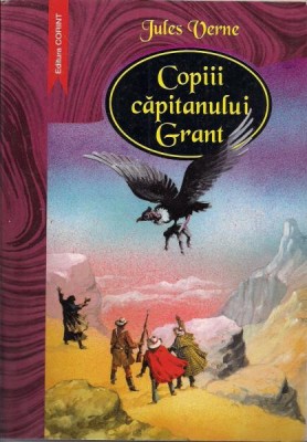 Jules Verne - Copiii capitanului Grant foto