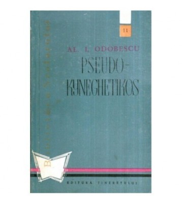 Alexandru Odobescu - Pseudo-Kyneghetikos - 119082 foto