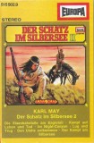 Karl May - Der Schatz Im Silbersee II, Caseta audio