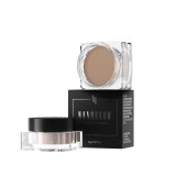 Pomadă de spr&acirc;ncen Maro deschis Nanobrow Eyebrow Pomade - umplerea spr&acirc;ncenelor