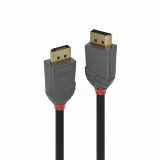 Cablu Displayport 8K60Hz/4K144Hz v1.4 T-T 2m Anthra Line, Lindy L36482
