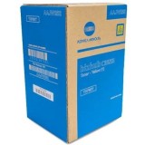 Cartus Original Konica Minolta C3320i C3321i Yellow 9K AAJW252 TNP80Y