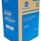 Cartus Original Konica Minolta C3320i C3321i Yellow 9K AAJW252 TNP80Y