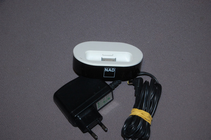 IPOD DOCK NAD IPD 2