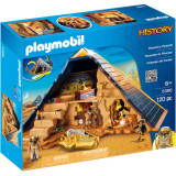 Playmobil Piramida Misterioasă Faraonului (PM5386)