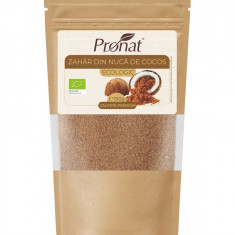 Zahar de cocos bio, 150g Pronat