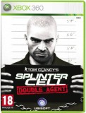 Splinter Cell Double Agent XBOX 360, Ubisoft