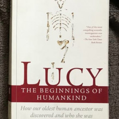 Lucy : the beginnings of humankind /​ Donald C. Johanson and Maitland A. Edey