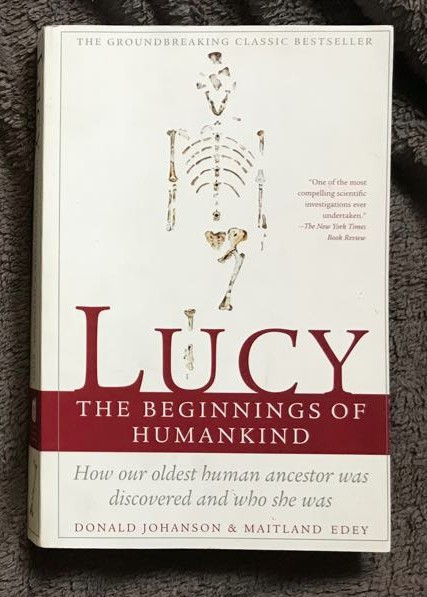Lucy : the beginnings of humankind /​ Donald C. Johanson and Maitland A. Edey