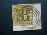 CV2 STATE GERMANE THURN SI TAXIS, Stampilat