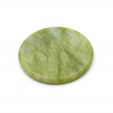 Piatra rotunda din jad pentru masaj - 5cm