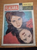 revista flacara 7 martie 1964