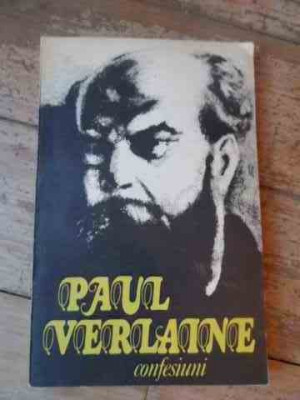 Confesiuni - Paul Verlaine ,536932 foto