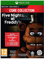 Five Nights At Freddy&amp;#039;s: Core Collection Xbox One / Xbox One Series X foto