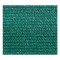 Plasa Umbrire Verde HDPE UV Densitate: 80g/mp, Latime 2m, Lungime 50m