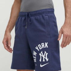 Nike pantaloni scurti New York Yankees barbati