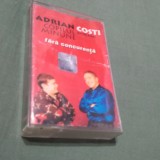 Cumpara ieftin CASETA AUDIO MANELE FARA CONCURENTA-ADRIAN /COSTI RARA!!ORIGINALA