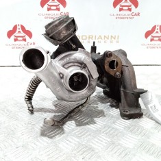 Turbina Alfa Romeo 156 Fiat Stilo 1.9JTD