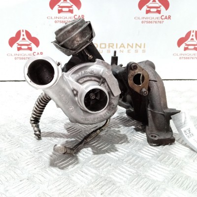 Turbina Alfa Romeo 156 Fiat Stilo 1.9JTD foto