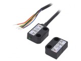 &Icirc;ntrerupător de Siguranță Magnetici F3S-TGR-NC x2 NO