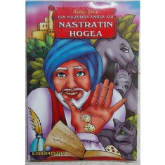 DIN NAZDRAVANIILE LUI NASTRATIN HOGEA - ANTON PANN