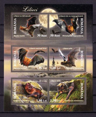 ✅ RO 2006 &amp;quot; Lilieci&amp;quot;, LP 1732a - serie in bloc , colita 384 , MNH foto