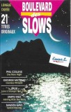 Various - Boulevard Des Slows, Caseta audio