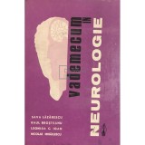 Sava Lazarescu - Vademecum in neurologie (Editia: 1974)